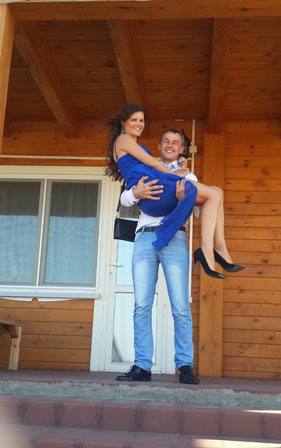 Наращивание волос 