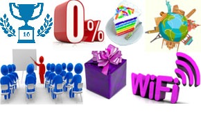 Наши преимущества