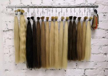 Волосы для наращивания волос